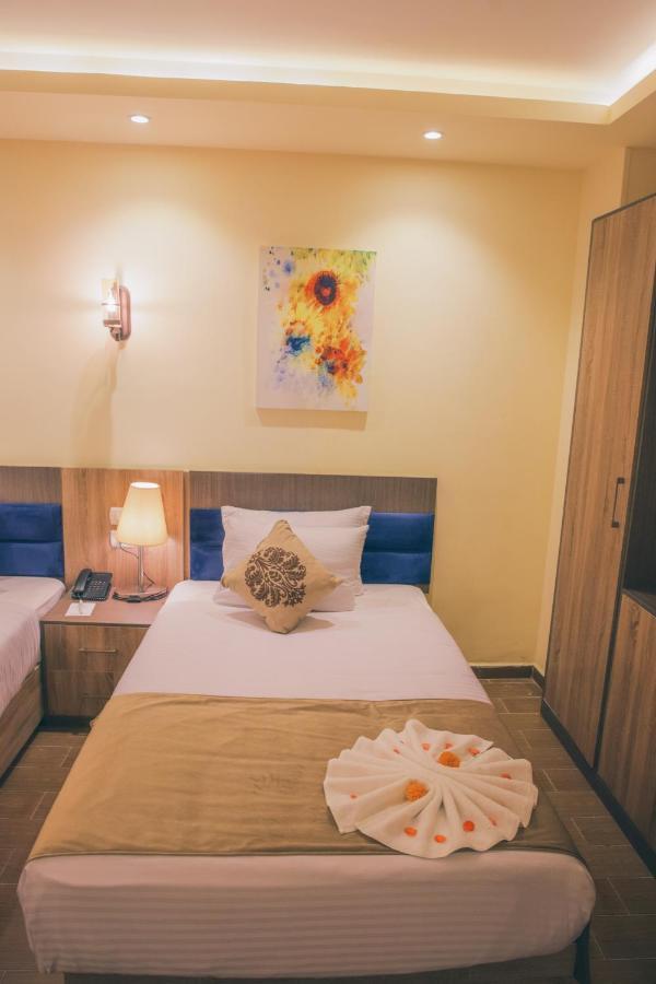 Jewel Green Mountain Hotel ไคโร ภายนอก รูปภาพ