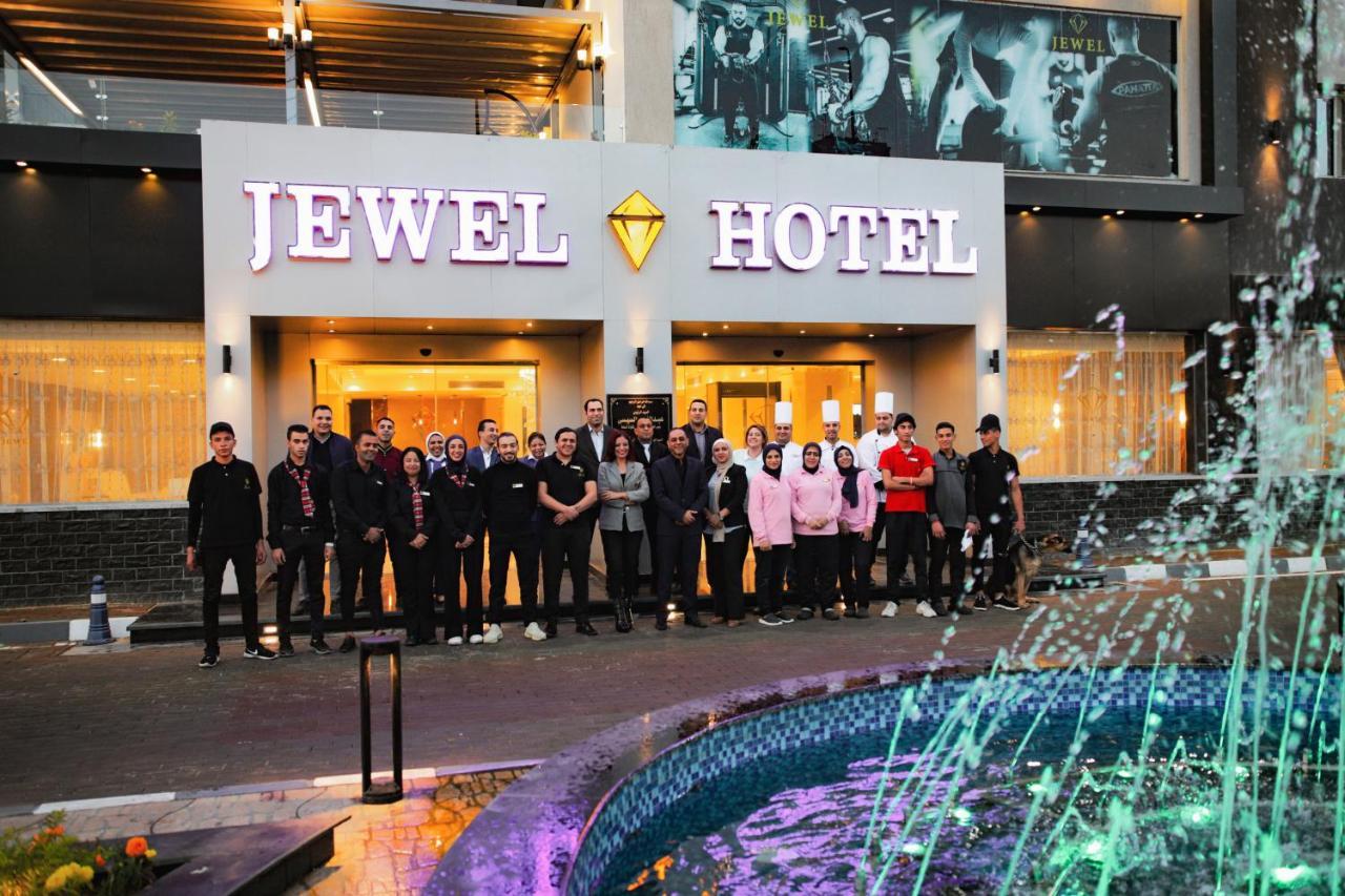 Jewel Green Mountain Hotel ไคโร ภายนอก รูปภาพ