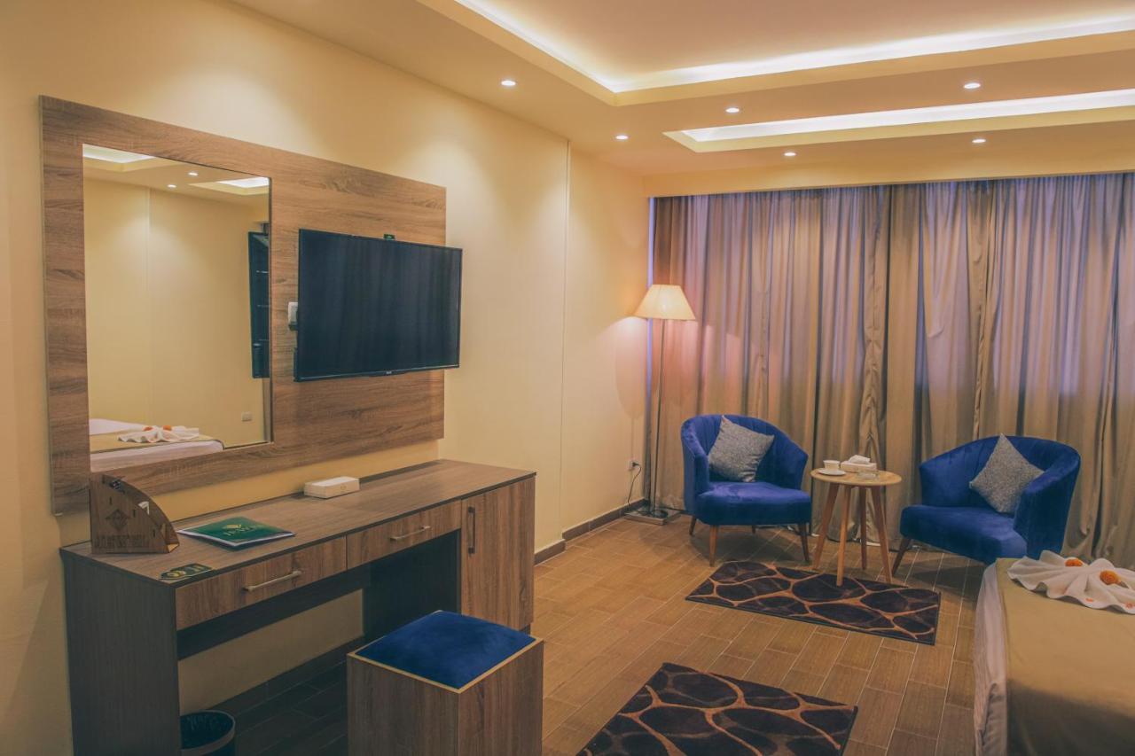 Jewel Green Mountain Hotel ไคโร ภายนอก รูปภาพ