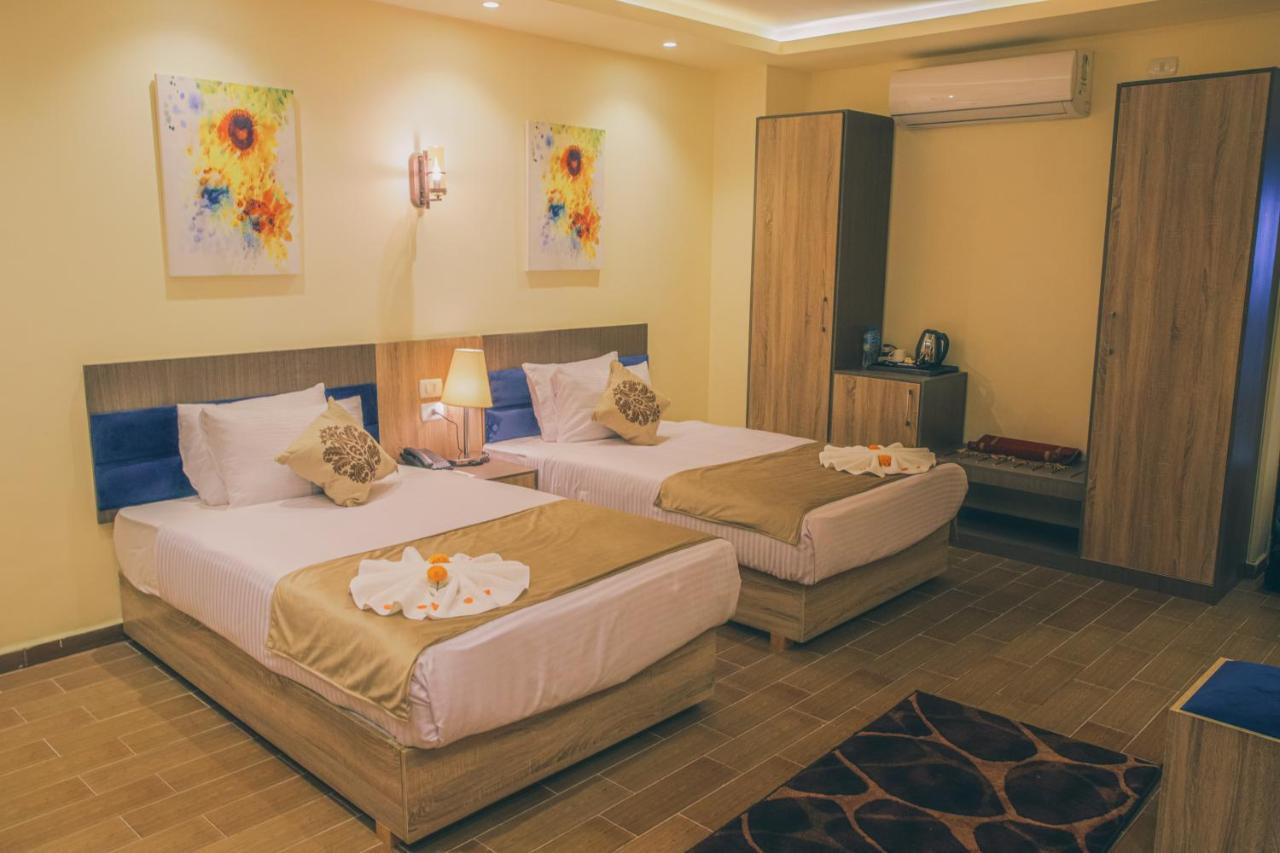 Jewel Green Mountain Hotel ไคโร ภายนอก รูปภาพ