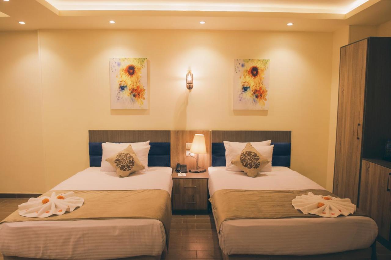 Jewel Green Mountain Hotel ไคโร ภายนอก รูปภาพ