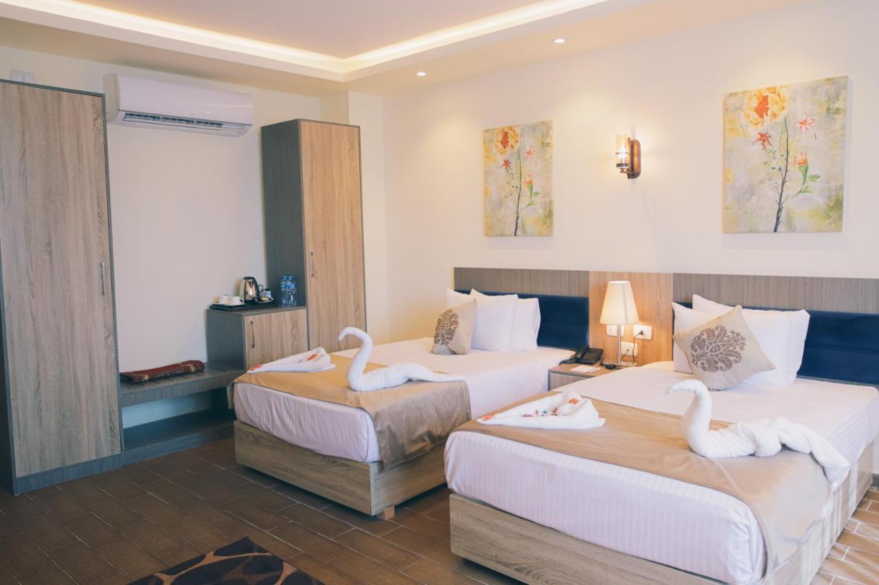 Jewel Green Mountain Hotel ไคโร ภายนอก รูปภาพ