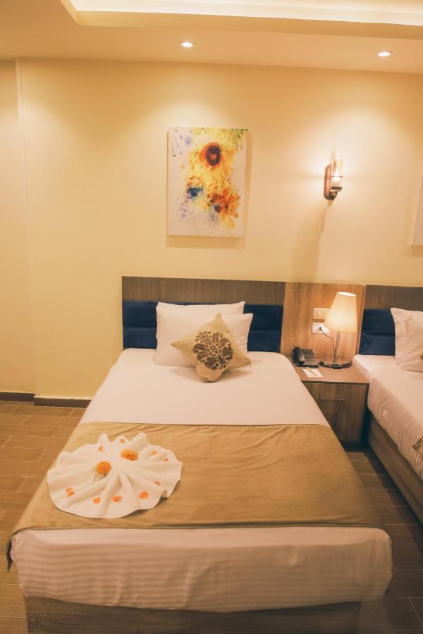 Jewel Green Mountain Hotel ไคโร ภายนอก รูปภาพ