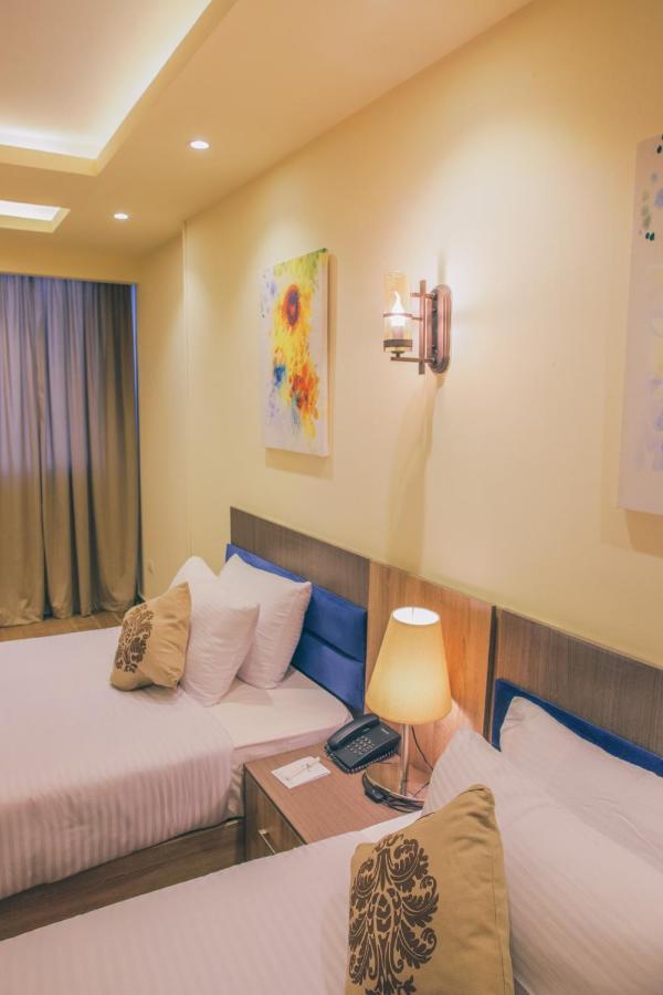 Jewel Green Mountain Hotel ไคโร ภายนอก รูปภาพ