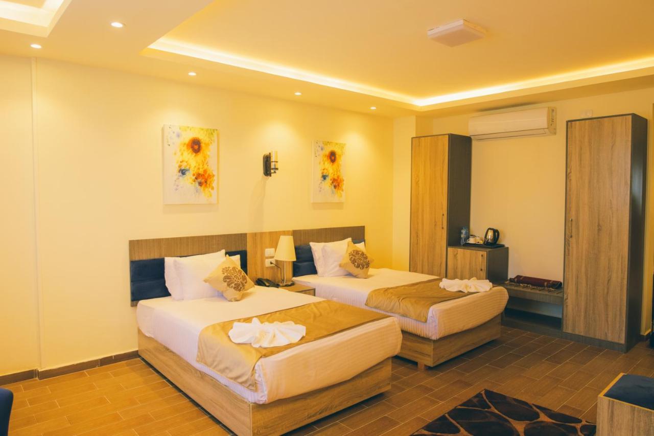 Jewel Green Mountain Hotel ไคโร ภายนอก รูปภาพ