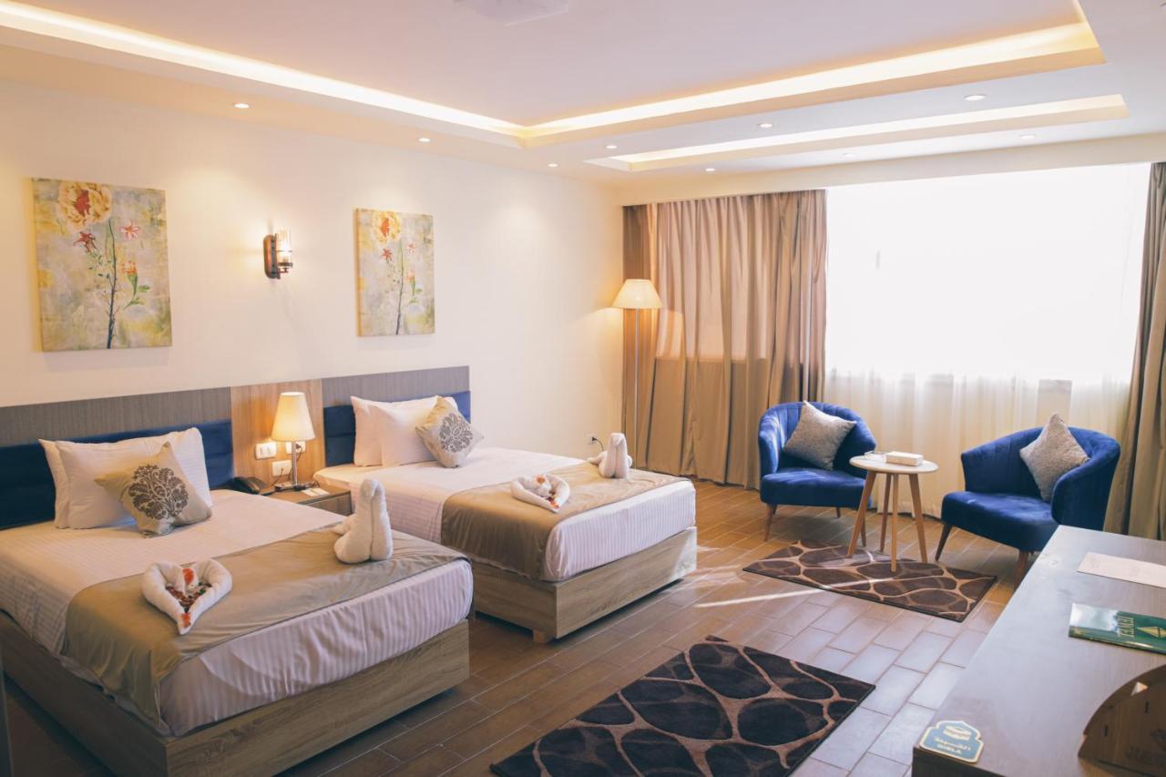 Jewel Green Mountain Hotel ไคโร ภายนอก รูปภาพ